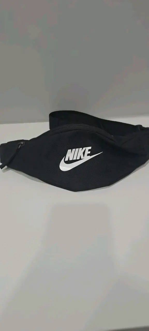 Banano Nike negro original