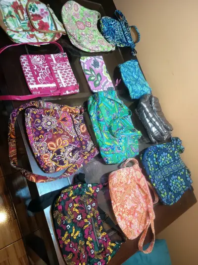 Set de carteras Vera Bradley - miniatura 1