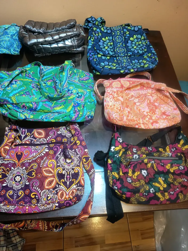 Set de carteras Vera Bradley - 2
