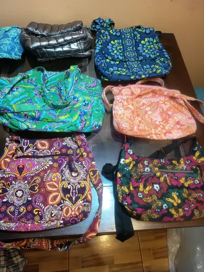 Set de carteras Vera Bradley - miniatura 2