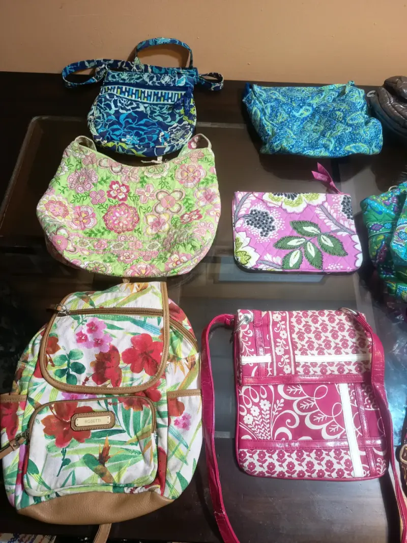 Set de carteras Vera Bradley - 3