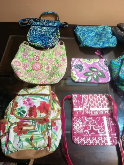 Set de carteras Vera Bradley - miniatura 3