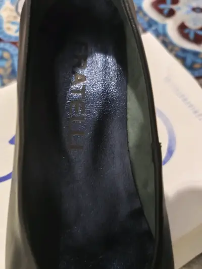 Zapatos formales negros - miniatura 3