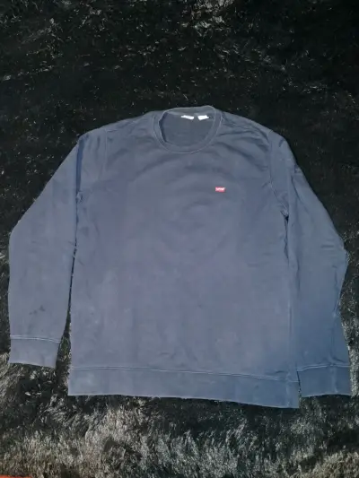 Polerón Hombre Levi's Cuello Redondo - miniatura 1