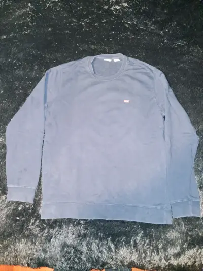 Polerón Hombre Levi's Cuello Redondo - miniatura 2