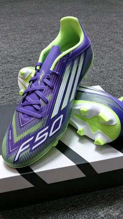Zapatos de fútbol Adidas F50 multiterreno - miniatura 1