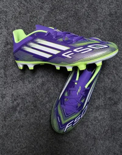 Zapatos de fútbol Adidas F50 multiterreno - miniatura 2