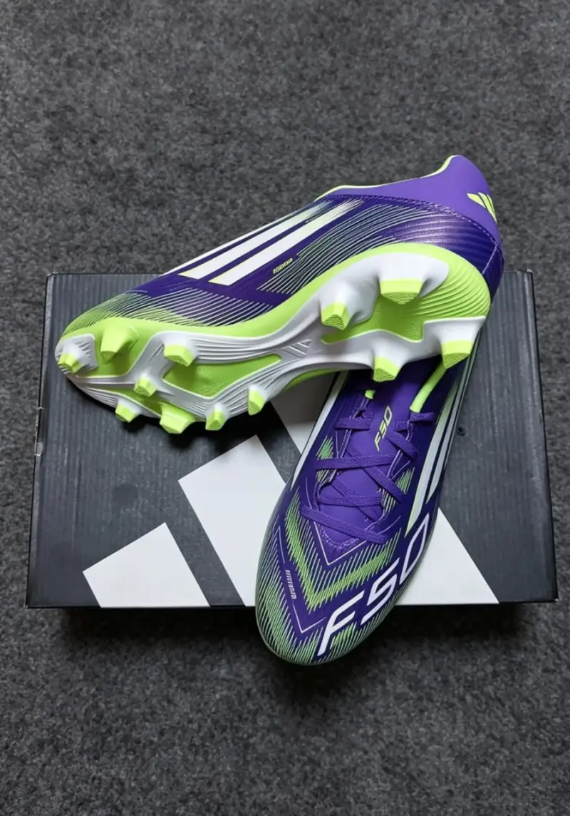 Zapatos de fútbol Adidas F50 multiterreno - 3