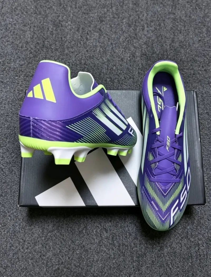 Zapatos de fútbol Adidas F50 multiterreno - 4
