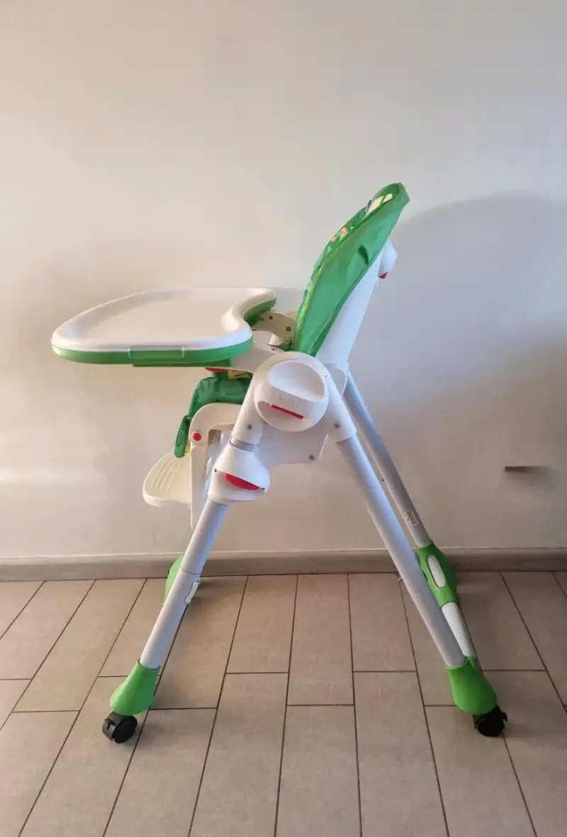 Silla de comer para bebé Chicco - 2