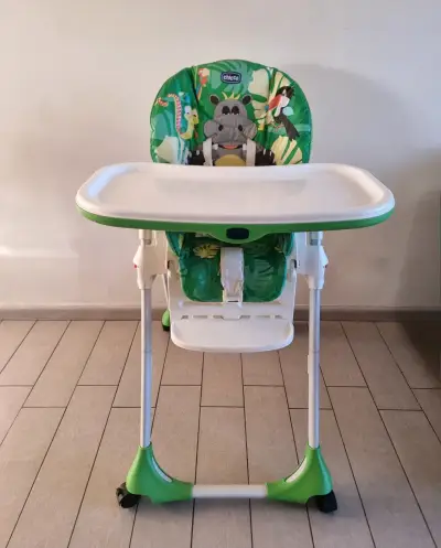Silla de comer para bebé Chicco - miniatura 3