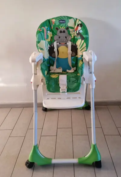 Silla de comer para bebé Chicco - miniatura 5