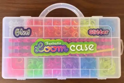 SET DE GOMAS PARA PULSERAS - miniatura 1