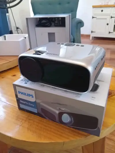Proyector Philips NeoPix Easy - miniatura 2