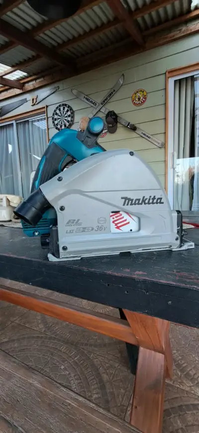 Sierra inmersión Makita - miniatura 2