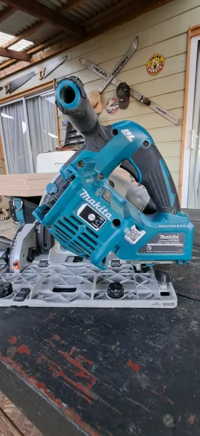 Sierra inmersión Makita - miniatura 3