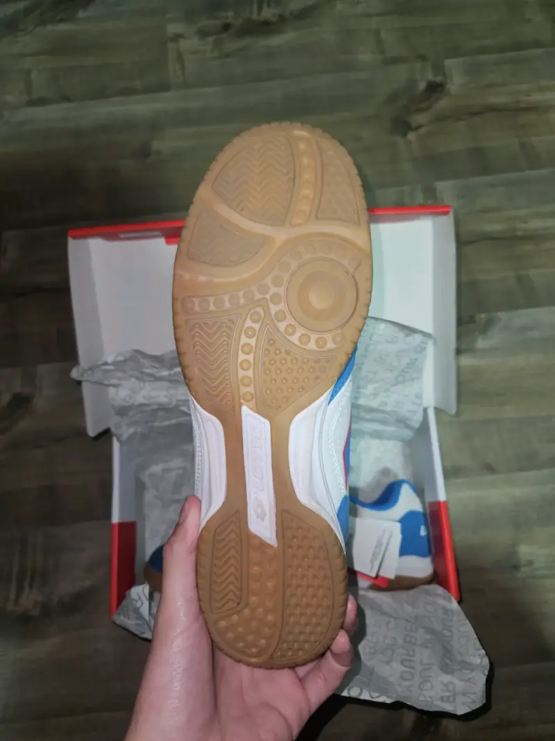Zapatillas lotto futsal - 3