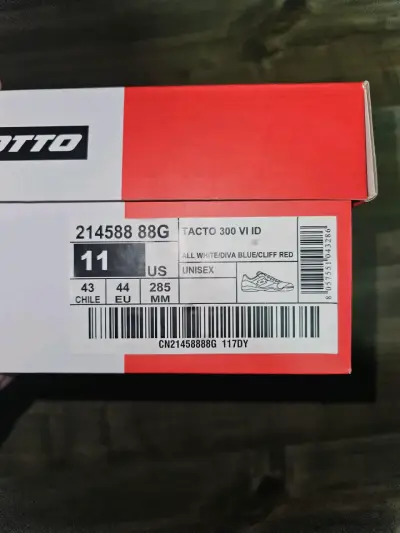 Zapatillas lotto futsal - miniatura 6