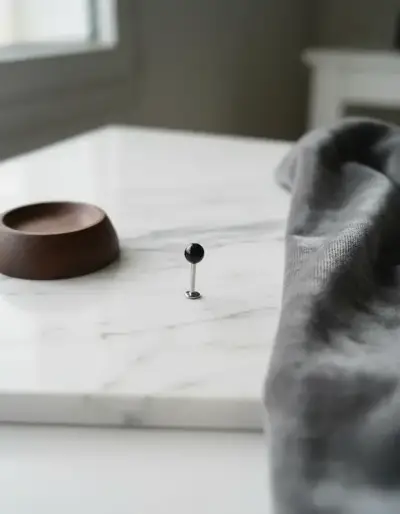 Piercing de Acero - miniatura 1