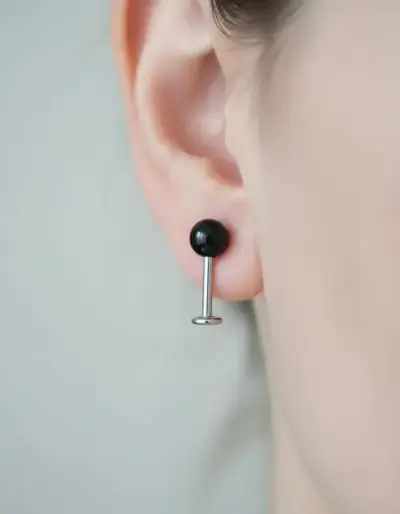 Piercing de Acero - miniatura 2