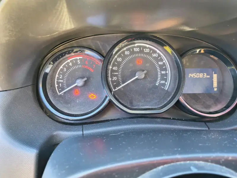 Renault duster - 1