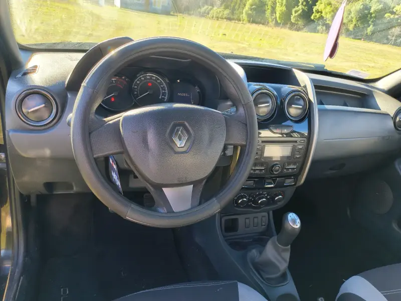 Renault duster - 4