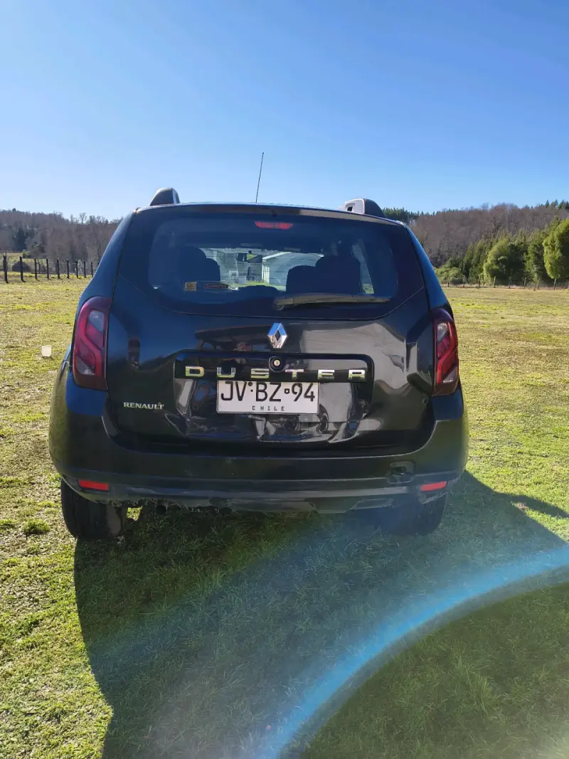 Renault duster - 9
