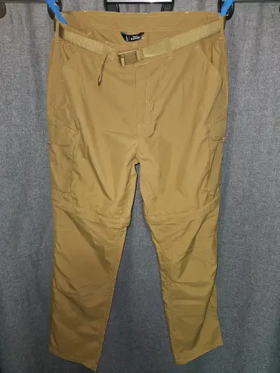 Pantalones cargo desmontable kannu - miniatura 1