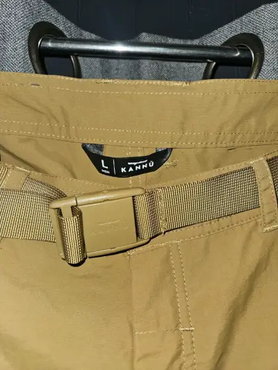 Pantalones cargo desmontable kannu - miniatura 2