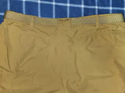 Pantalones cargo desmontable kannu - miniatura 3