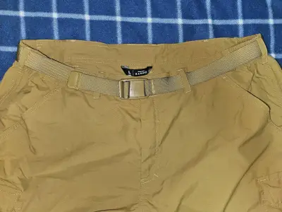 Pantalones cargo desmontable kannu - miniatura 4