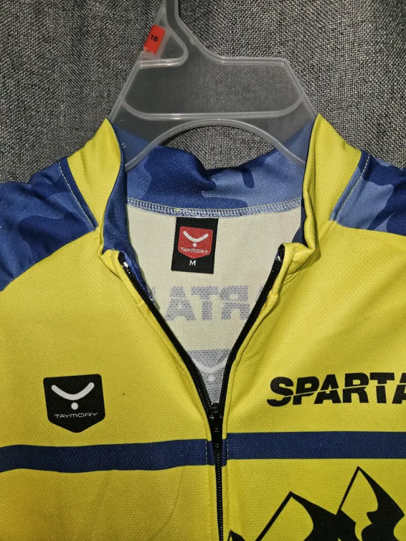 Polera ciclismo Desafío Trek Subaru - 4