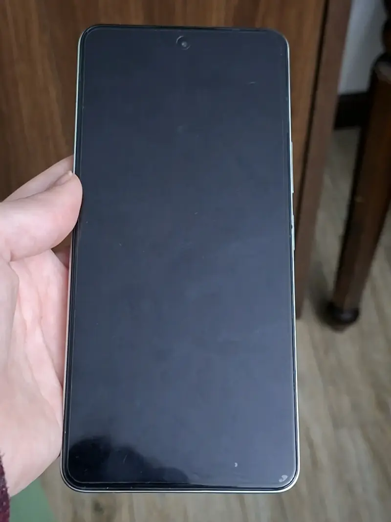 Smartphone Vivo color verde - 3