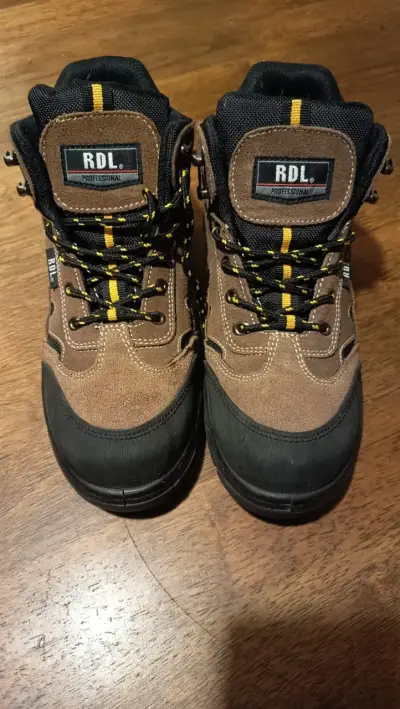 Zapatos de seguridad RDL - miniatura 1