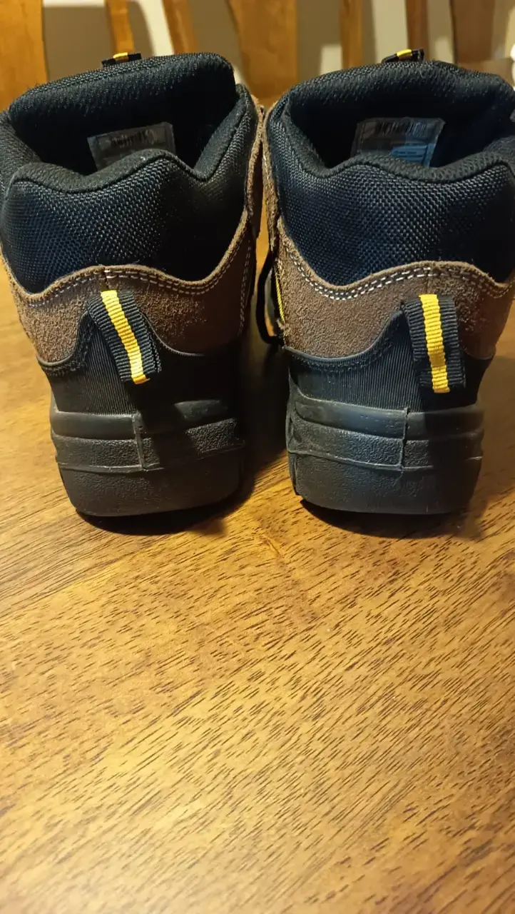 Zapatos de seguridad RDL - 2