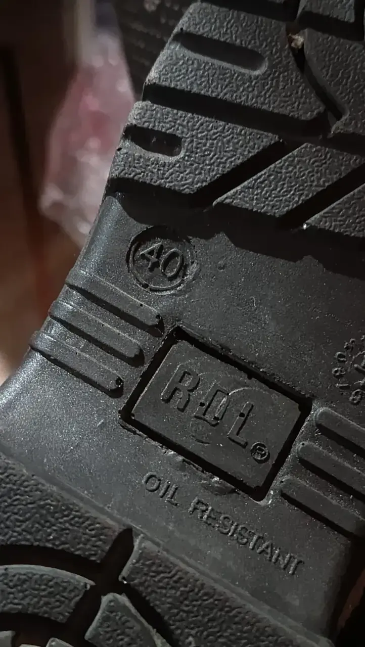 Zapatos de seguridad RDL - 3