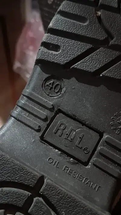 Zapatos de seguridad RDL - miniatura 3
