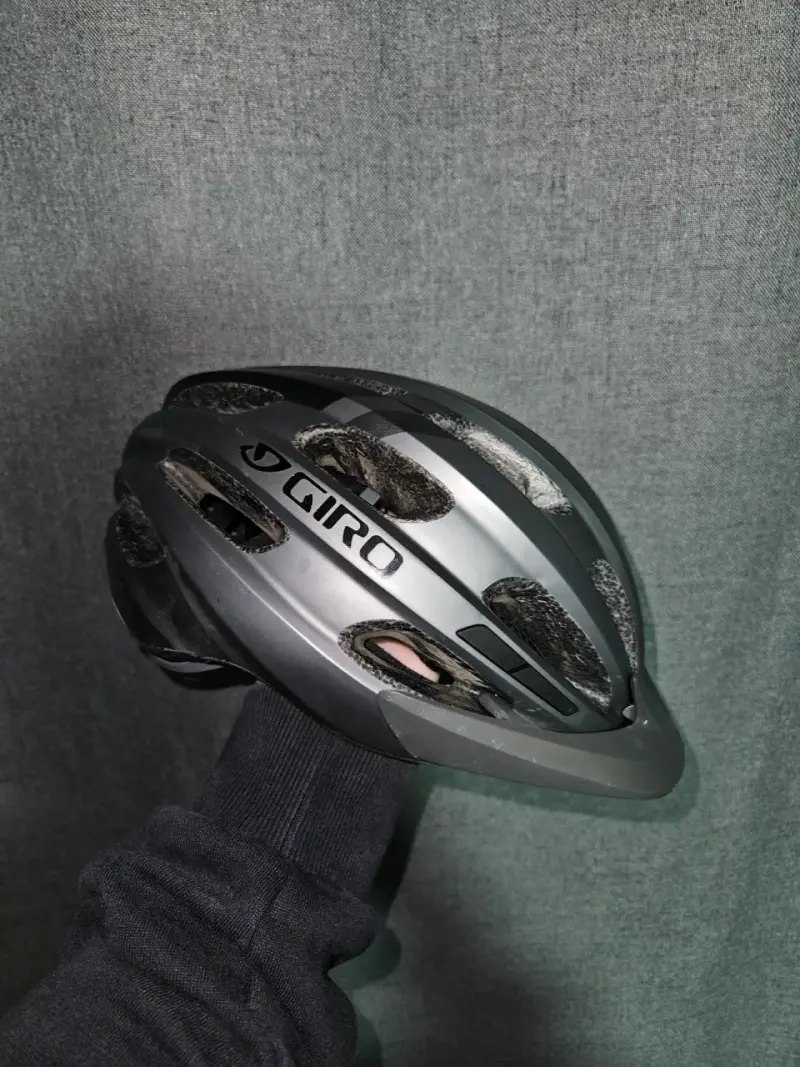 Casco ciclismo Giro gris - 1