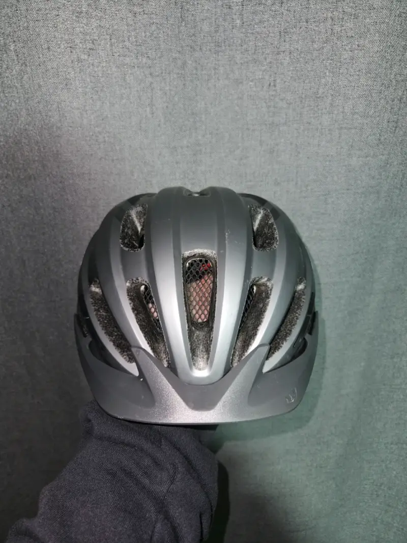 Casco ciclismo Giro gris - 2