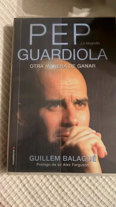 Libro 'Pep Guardiola: Otra Manera de Ganar' - miniatura 1