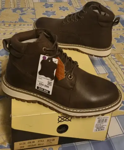 Botin de hombre regatta - miniatura 5