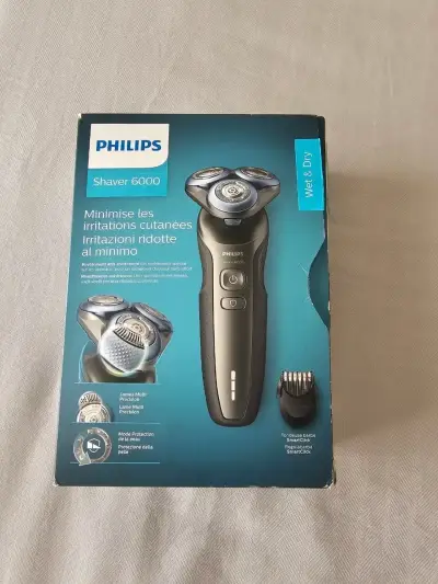 Afeitadora Philips Shaver 6000 - miniatura 1