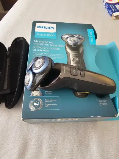 Afeitadora Philips Shaver 6000 - miniatura 2