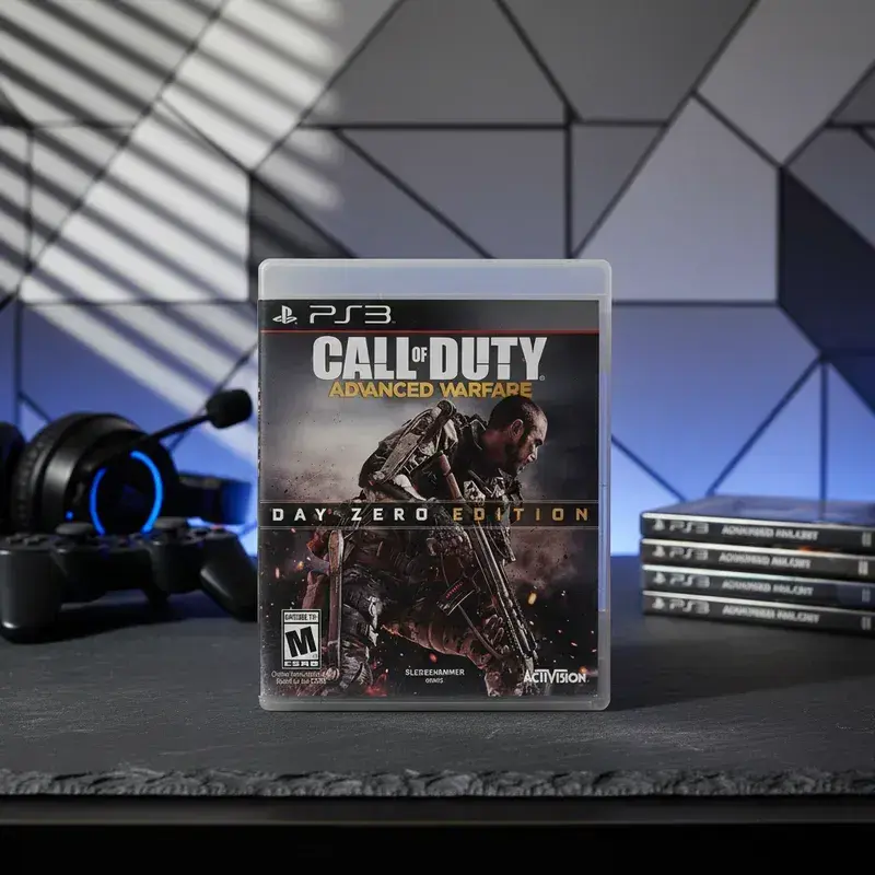 Call of Duty Advanced Warfare PS3 - 1