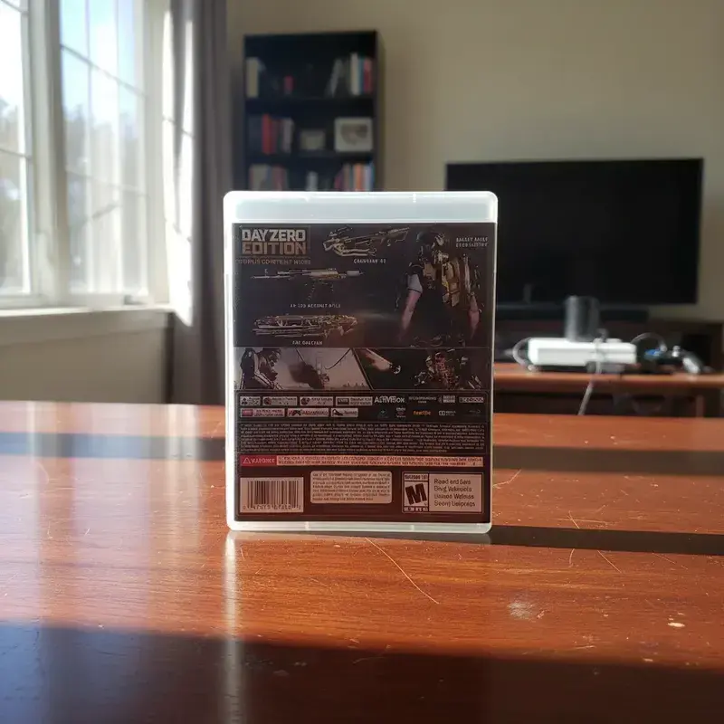 Call of Duty Advanced Warfare PS3 - 5