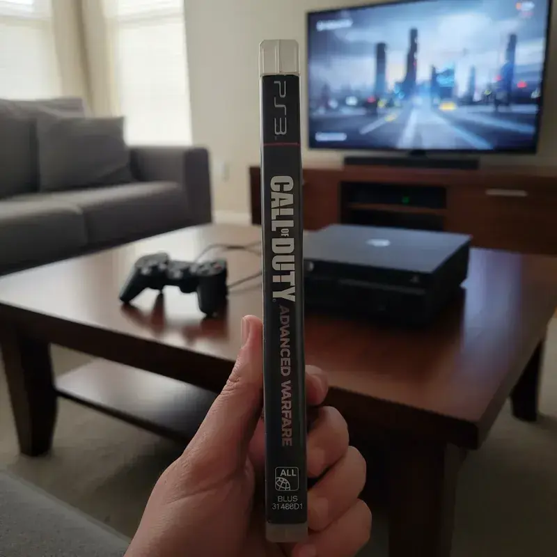 Call of Duty Advanced Warfare PS3 - 6