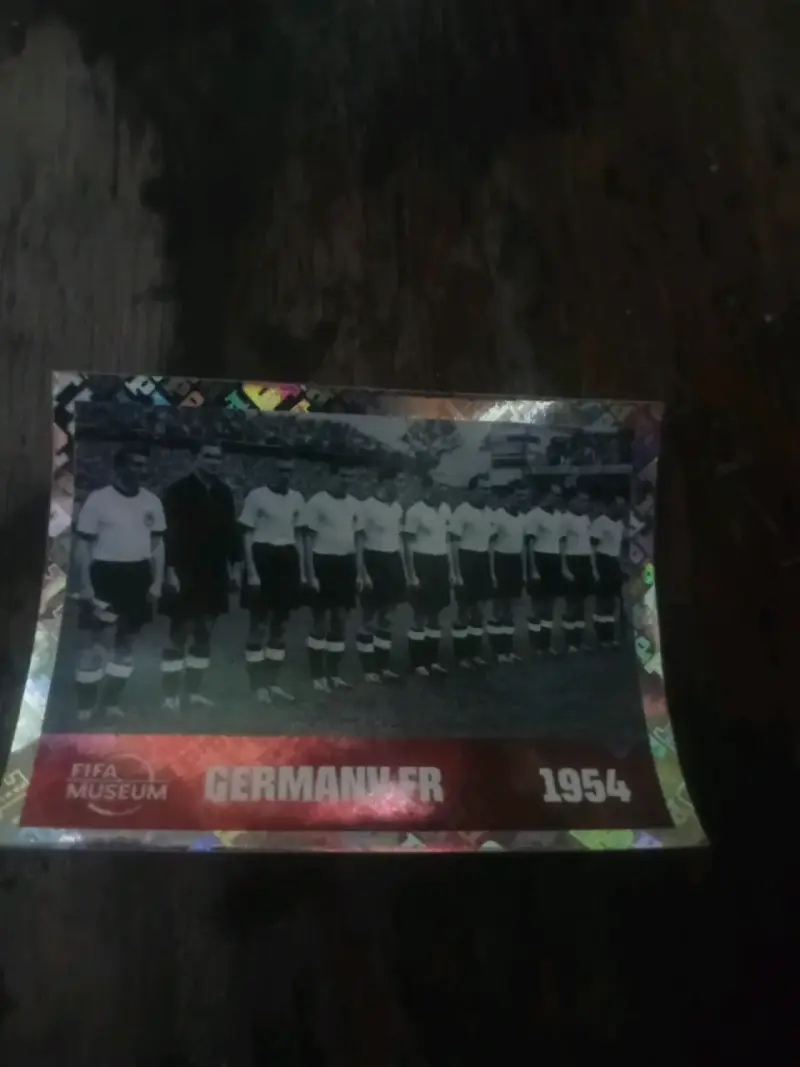 Álbumes de figuritas de fútbol - 1