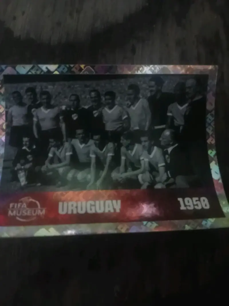 Álbumes de figuritas de fútbol - 2