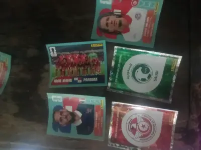 Álbumes de figuritas de fútbol - miniatura 5