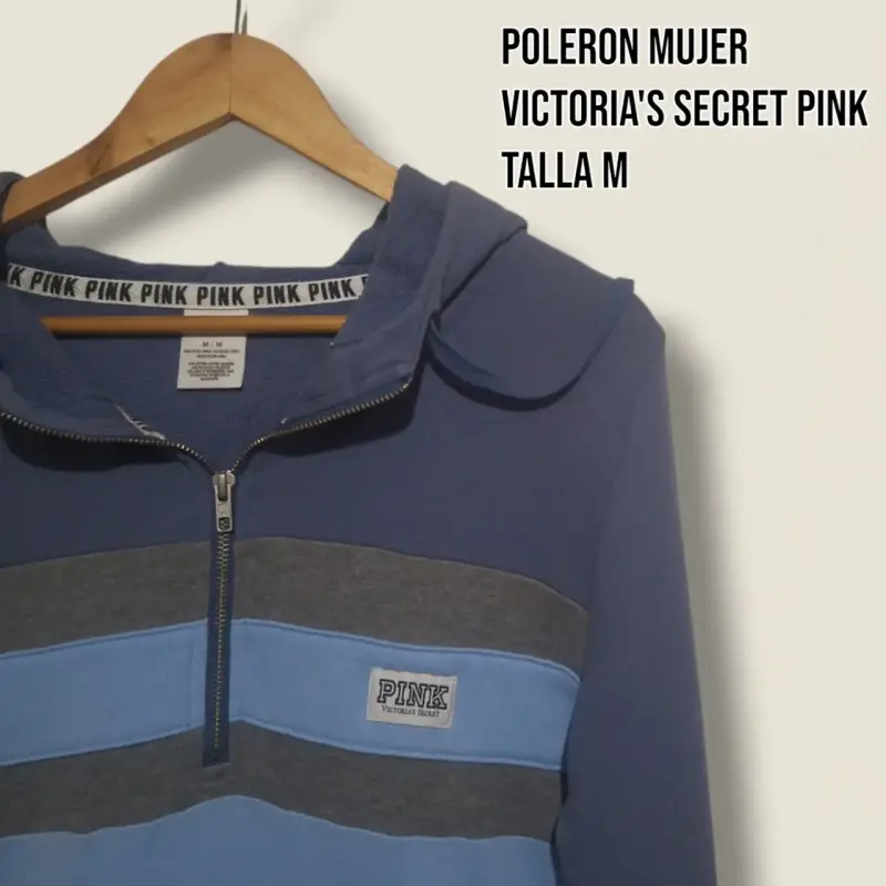 Polerón mujer Victoria's Secret Pink - 2